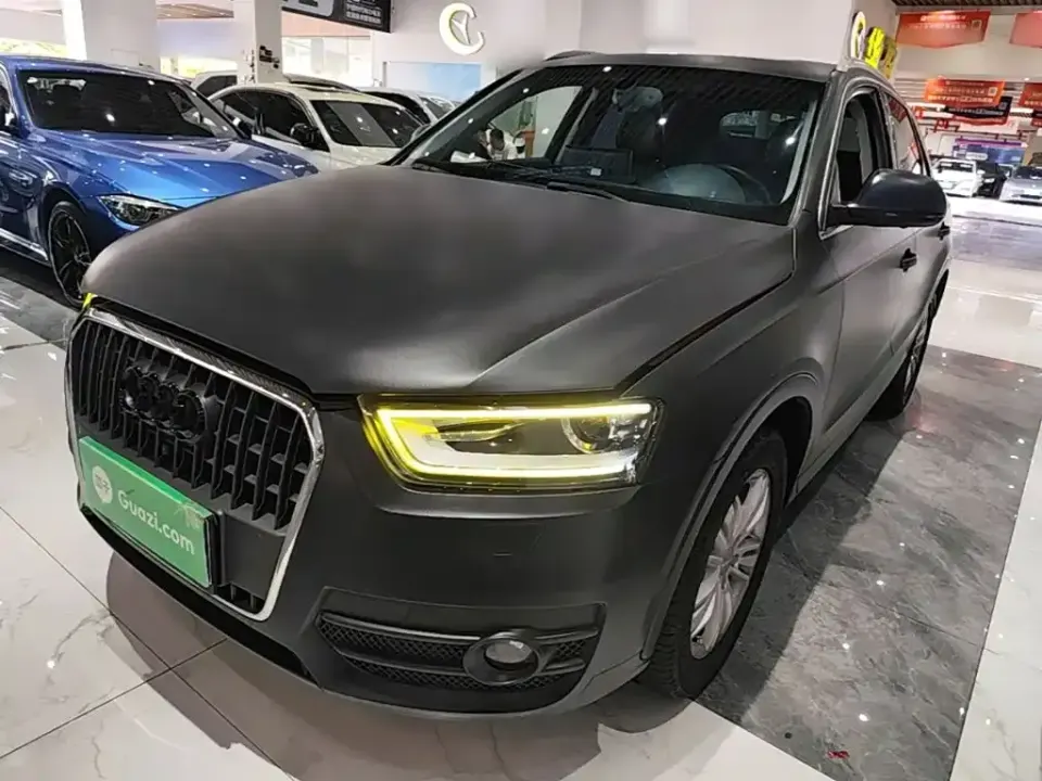 Audi Q3
