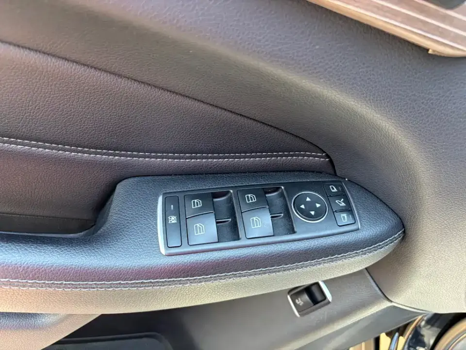 Mercedes-Benz GLE (Import)