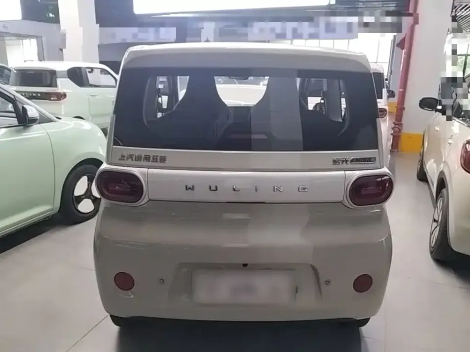 Wuling MINIEV