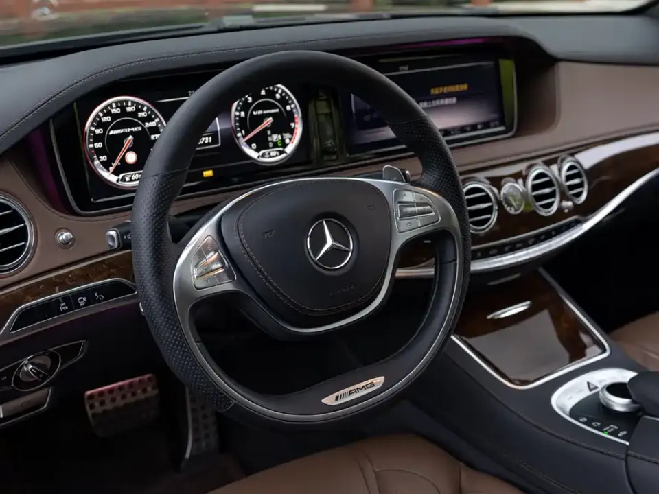 Mercedes-Benz S-Class AMG