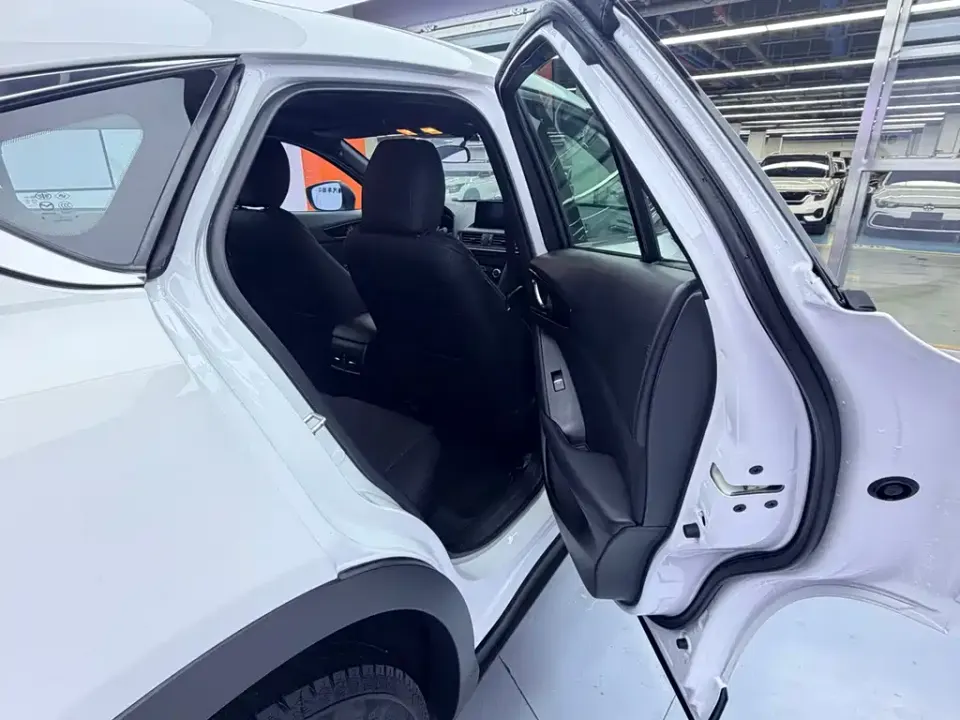 Mazda CX-4