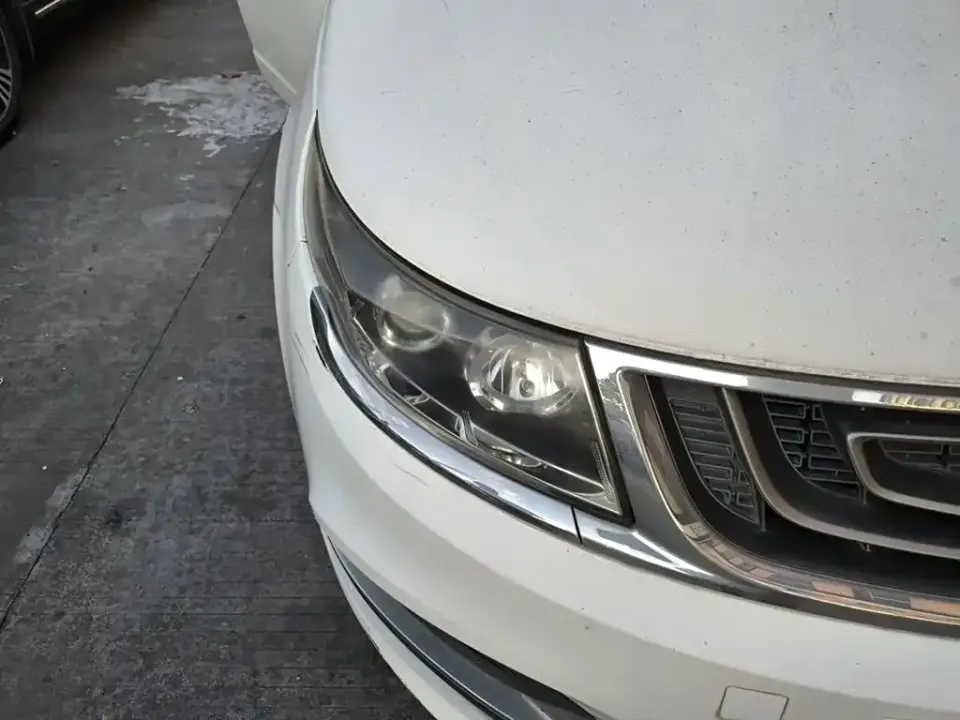 Geely Vision