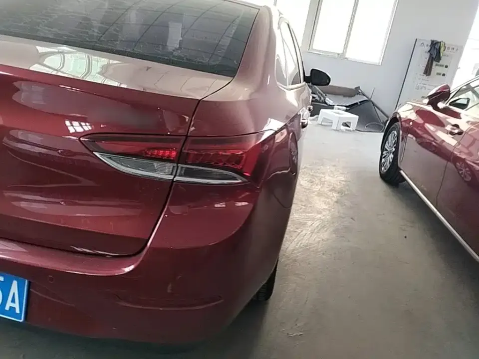 Buick Excelle
