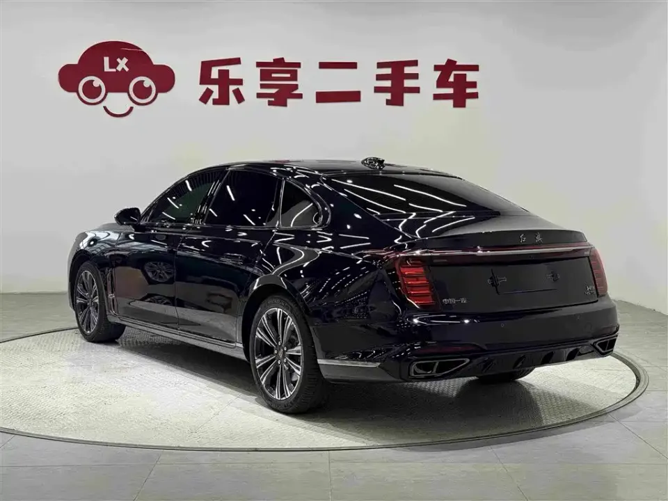Hongqi Hongqi H9