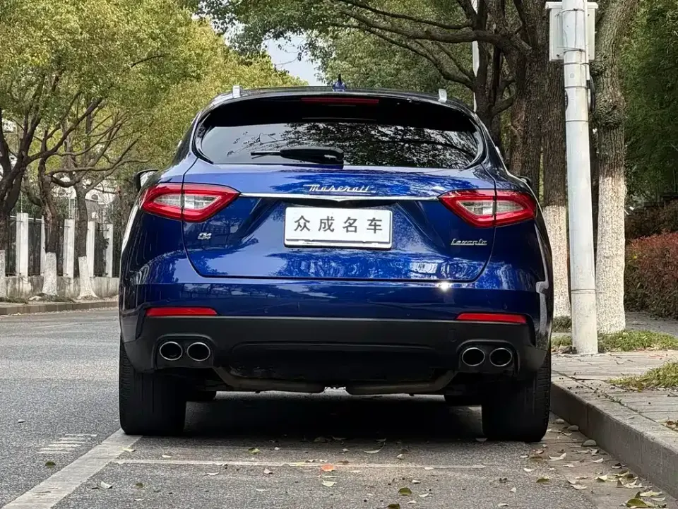Maserati Levante