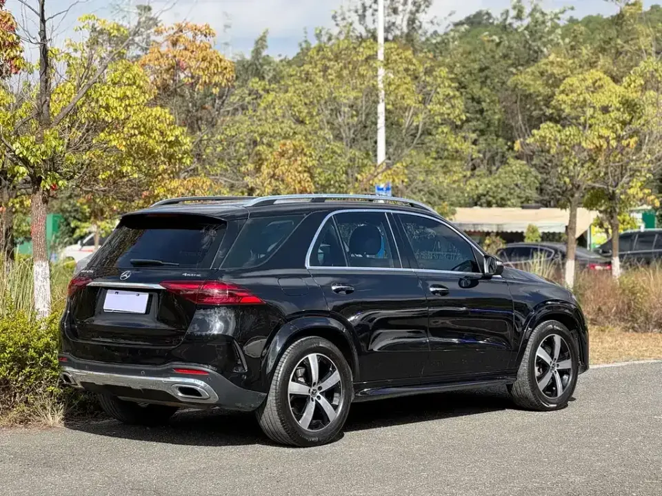 Mercedes-Benz GLE (Import)