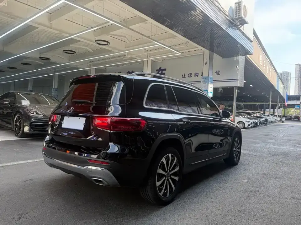 Mercedes-Benz GLB