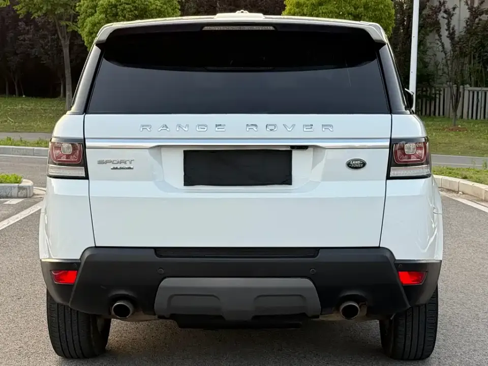 Land Rover Sport