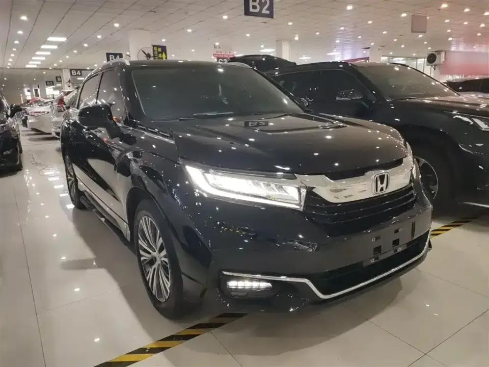 Honda Avancier