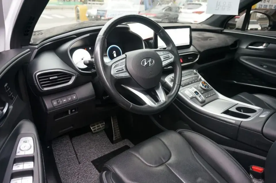 Hyundai Santafe