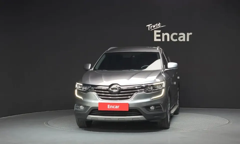 Renault Samsung QM6
