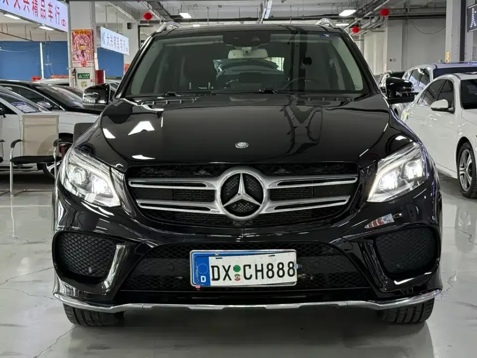 Mercedes-Benz GLE (Import)