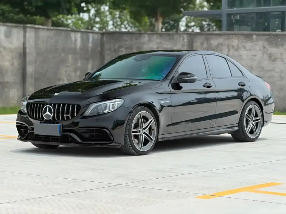 Mercedes-Benz C-Class AMG