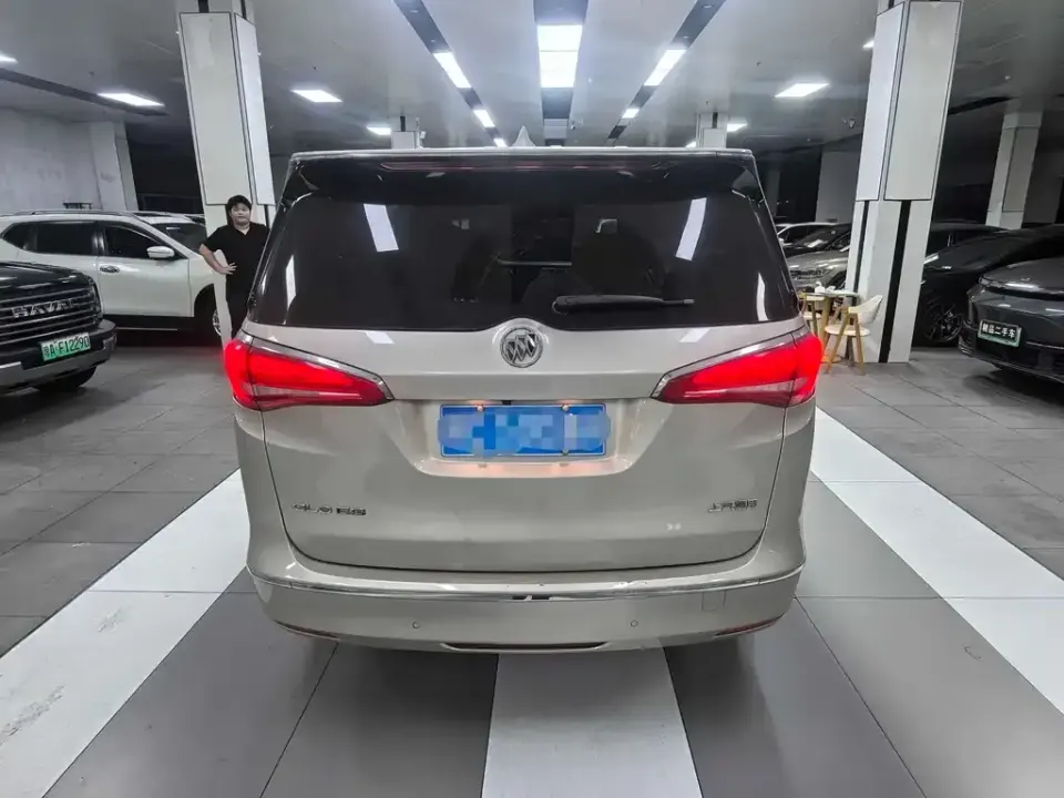 Buick GL8