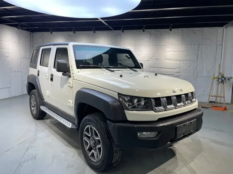 Beijing Off-Road BJ40