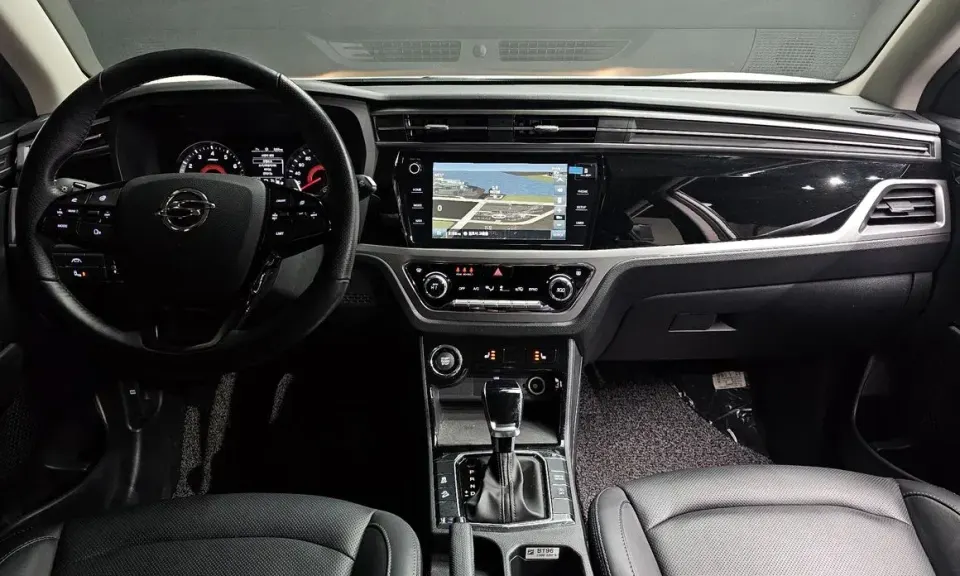 KG_Mobility_Ssangyong KORANDO