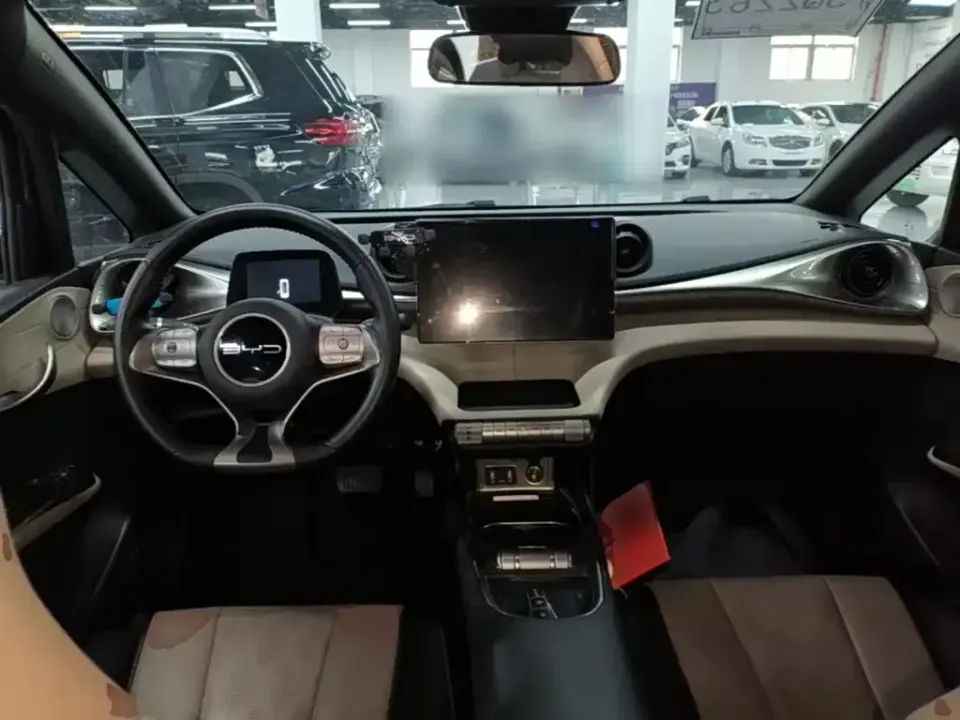 BYD Dolphin