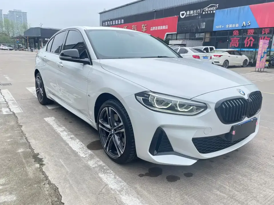 BMW 1-Series