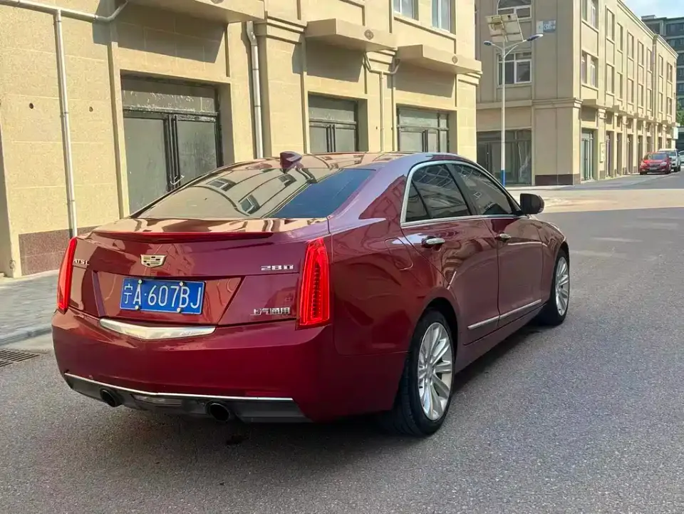 Cadillac ATS-L