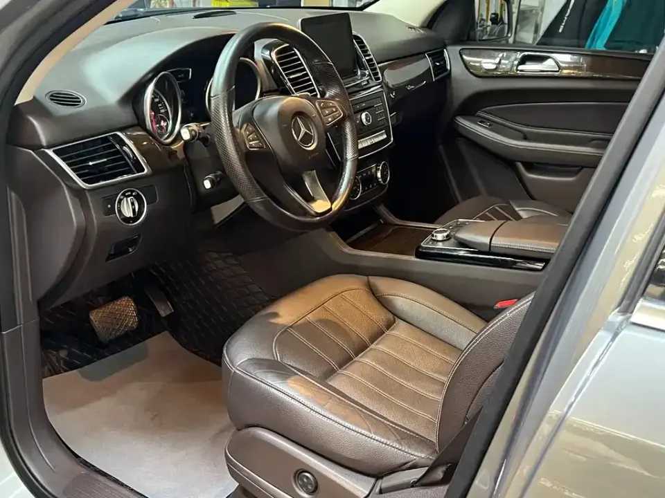 Mercedes-Benz GLE (Import)