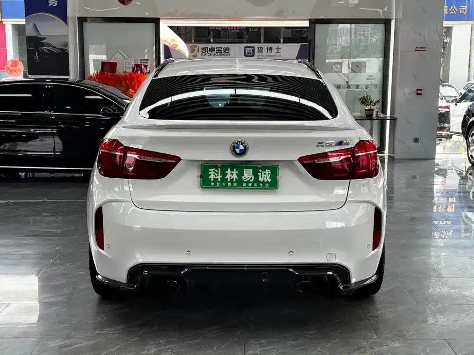 BMW X6 M