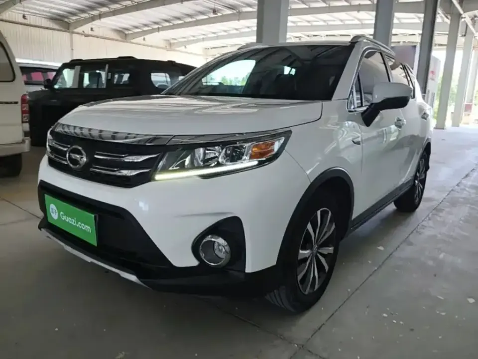 GAC Trumpchi GS3
