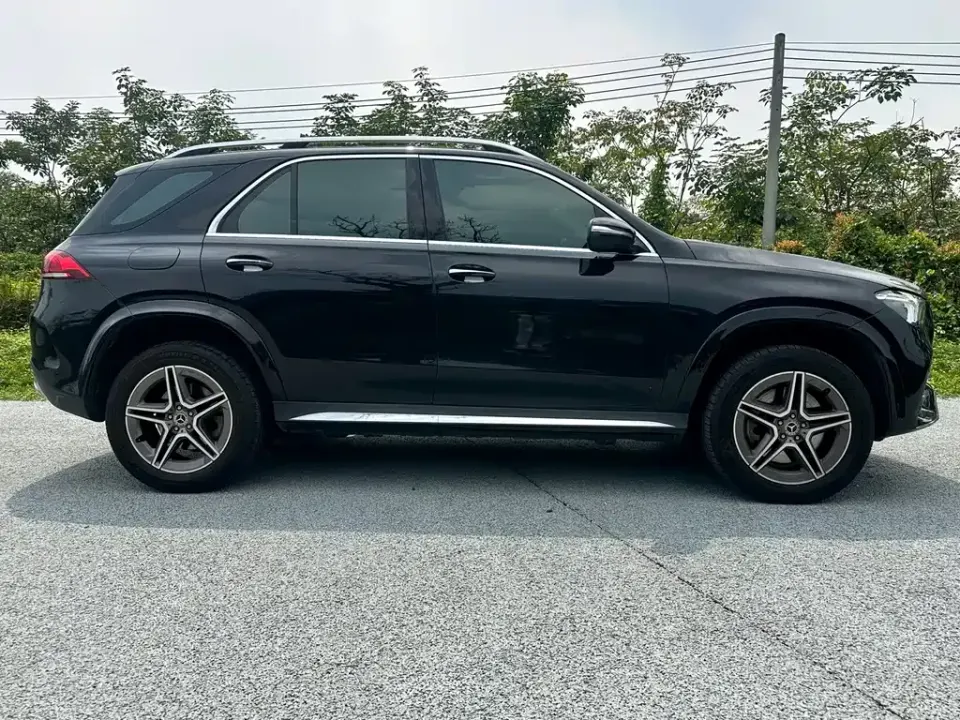 Mercedes-Benz GLE (Import)