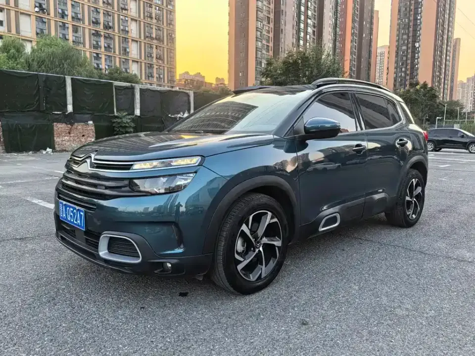 Citroen C5 Aircross