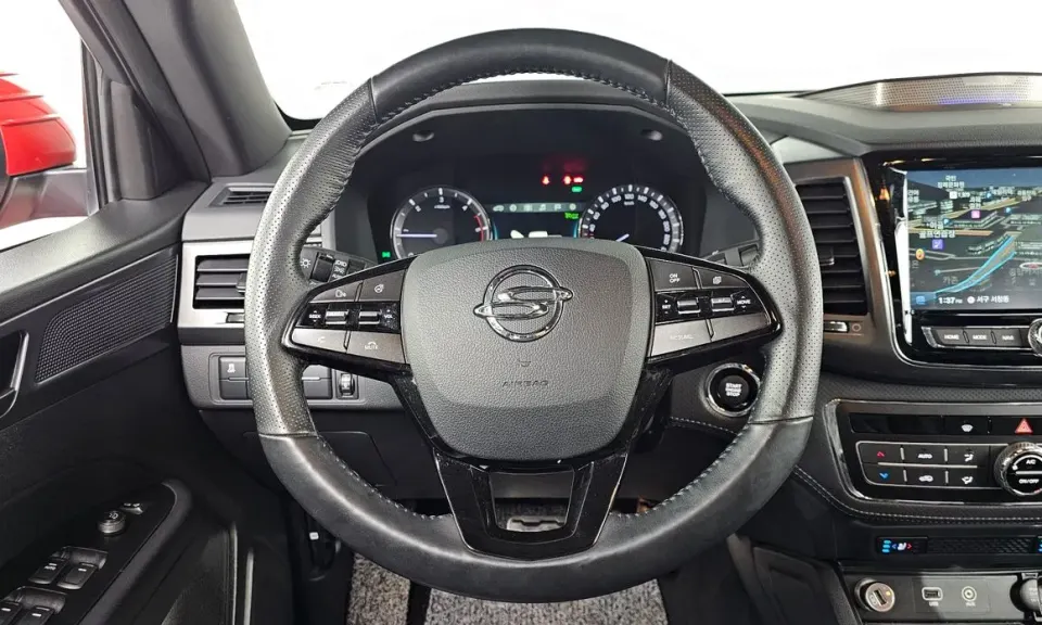 KG_Mobility_Ssangyong Rexton