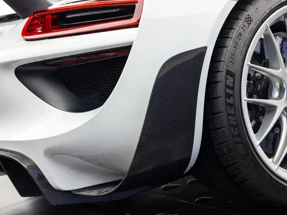 Porsche 918 Spyder