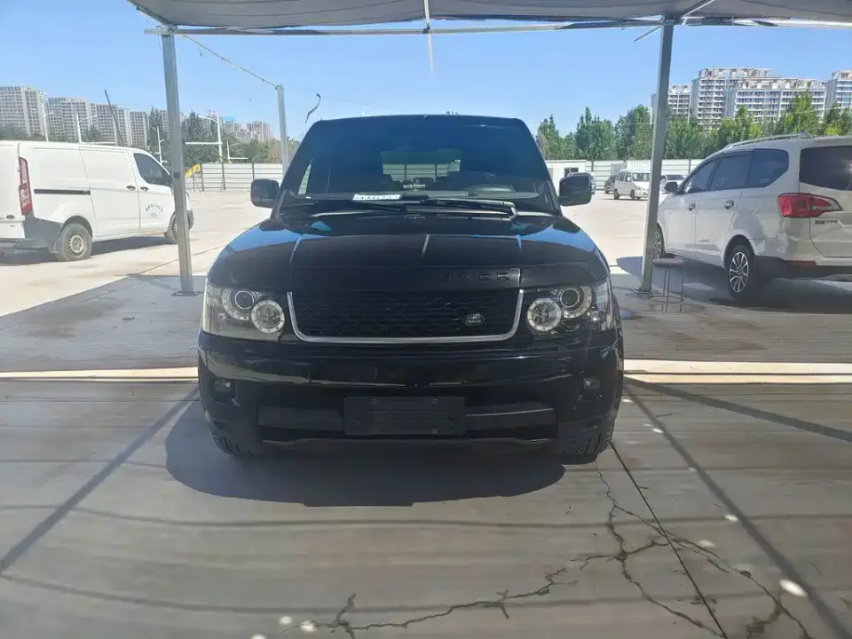 Land Rover Sport