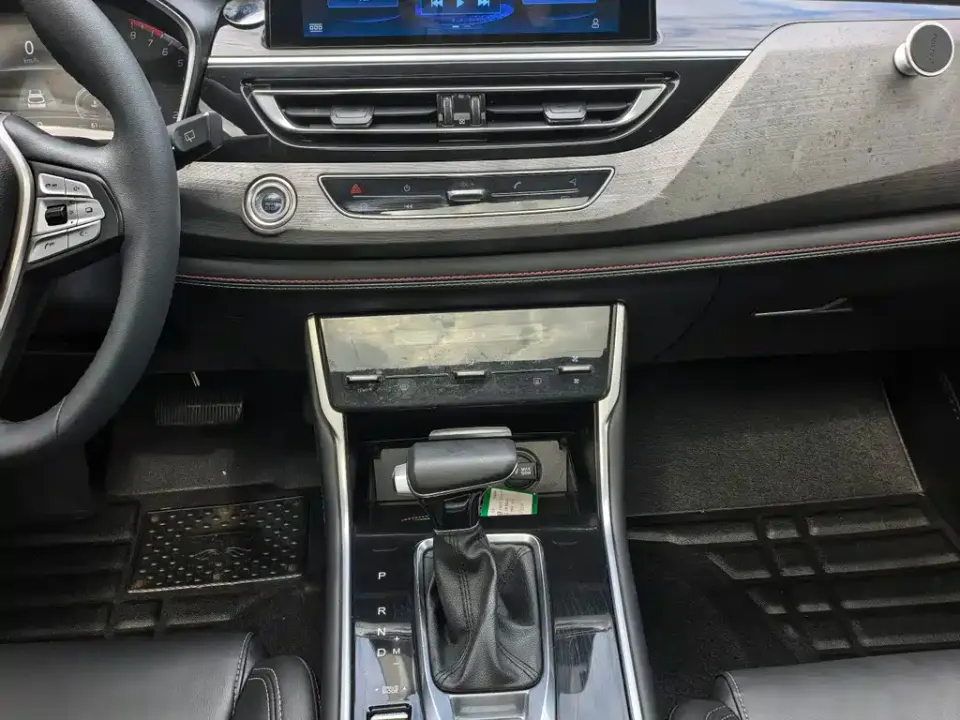 Changan CS75