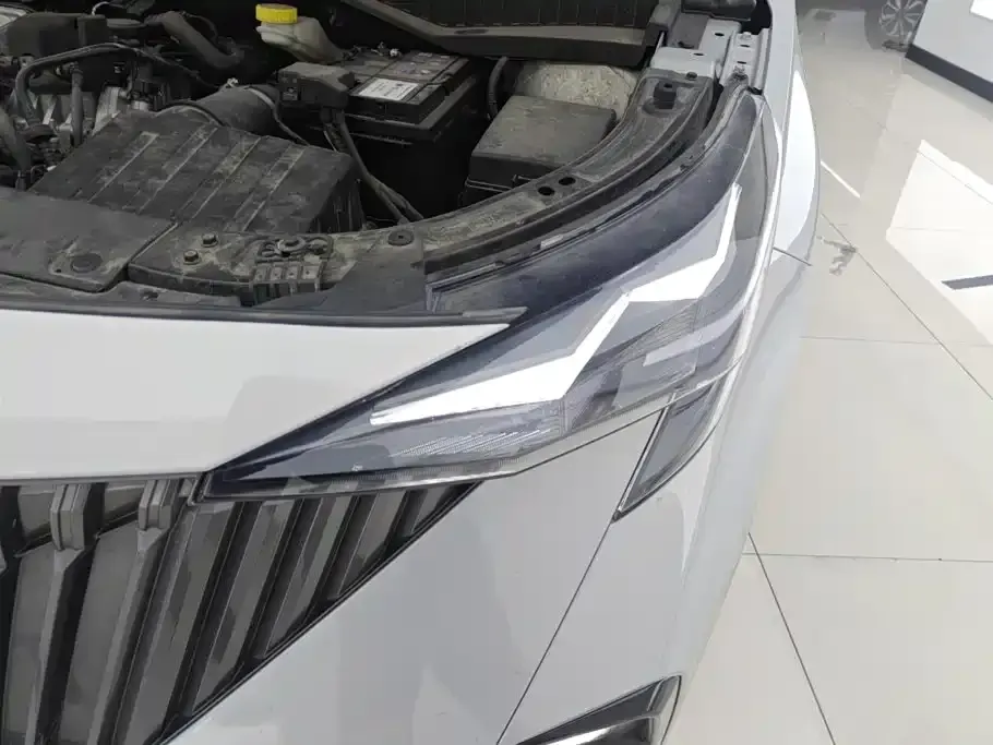 GAC Trumpchi GS3