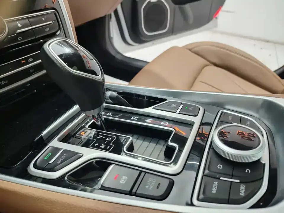 Geely Borui