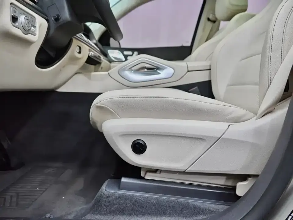 Mercedes-Benz GLE (Import)