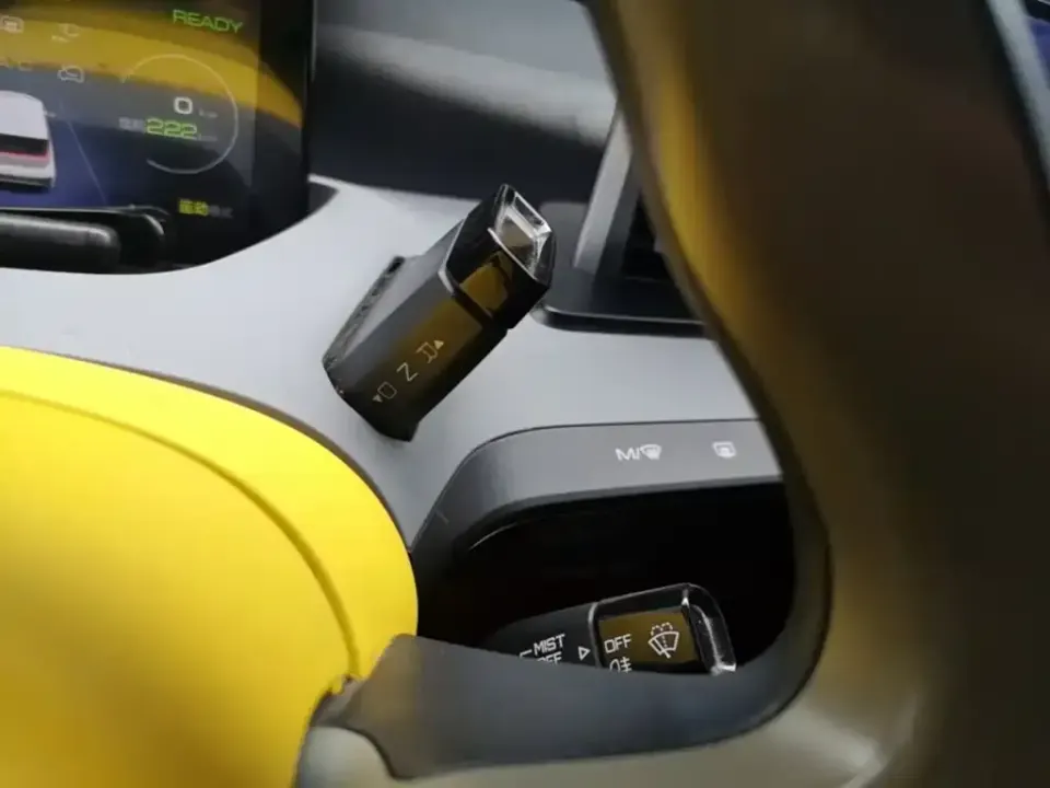 Wuling Nano EV