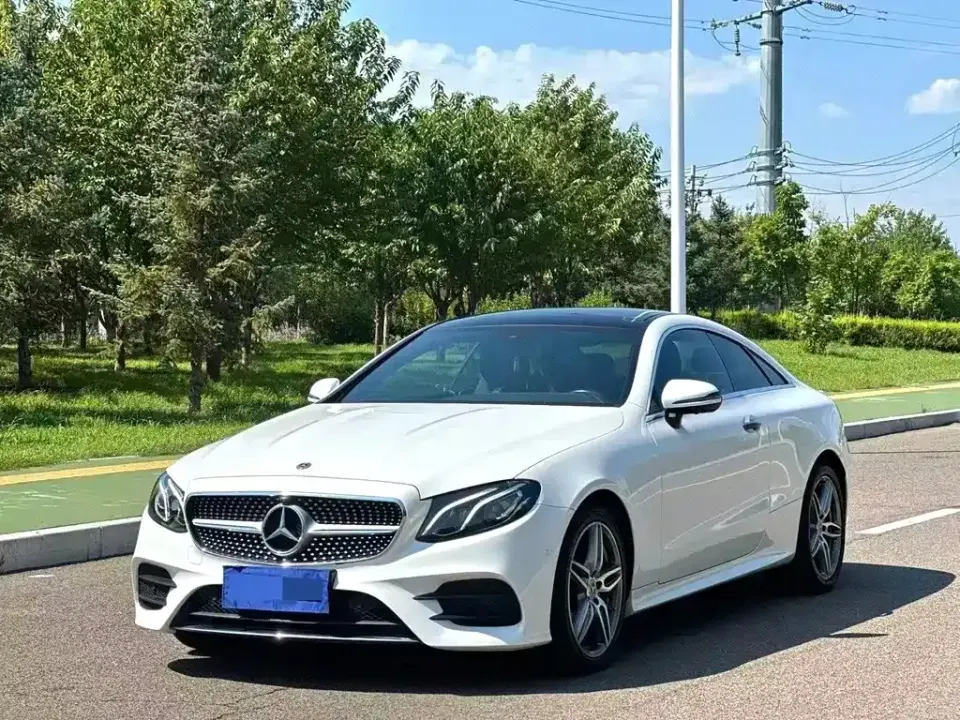 Mercedes-Benz E-Class (Import)