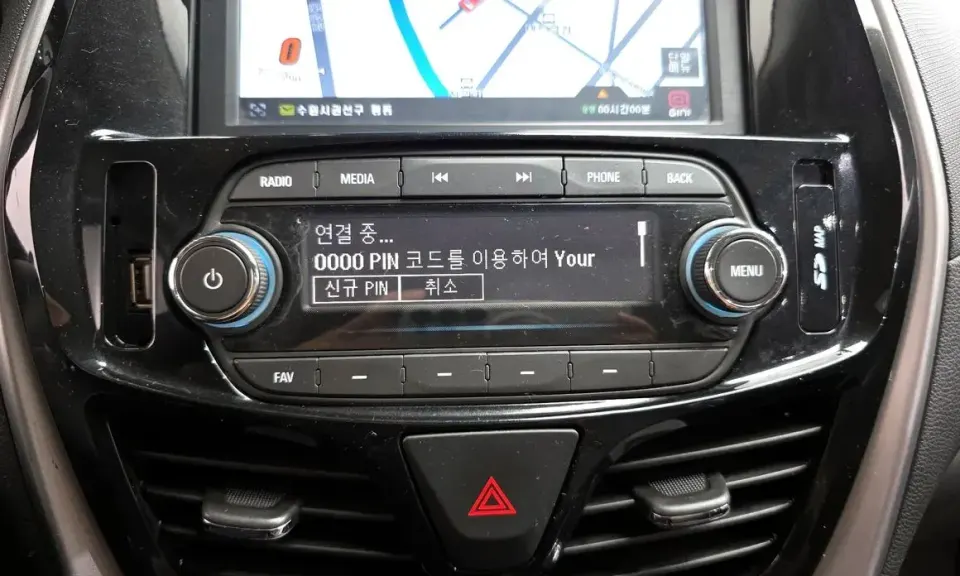 ChevroletGMDaewoo Spark