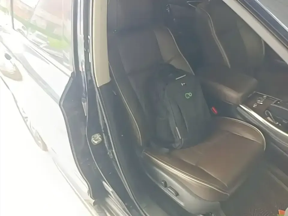 Infiniti QX60 (Import)