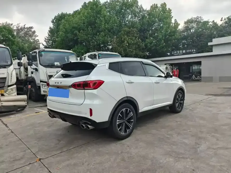 WEY Wey VV6