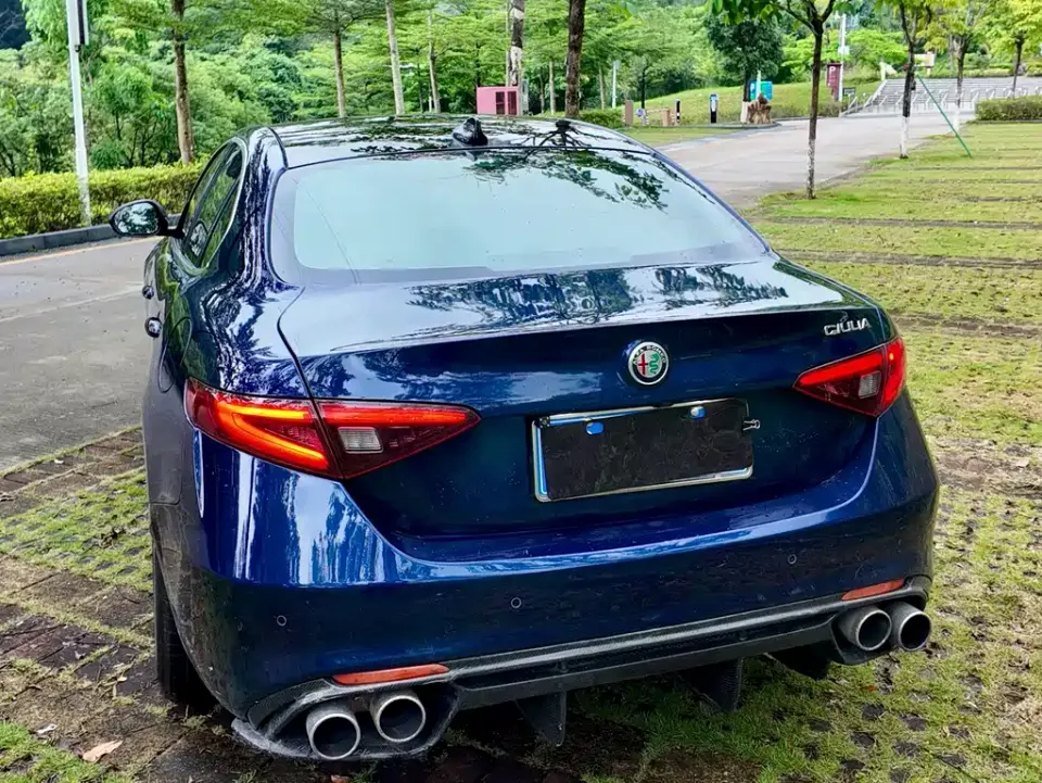Alfa Romeo Giulia