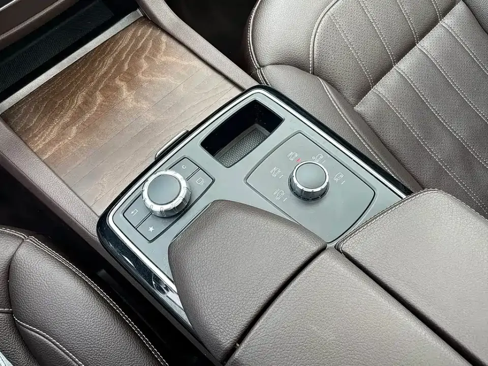 Mercedes-Benz GLE (Import)