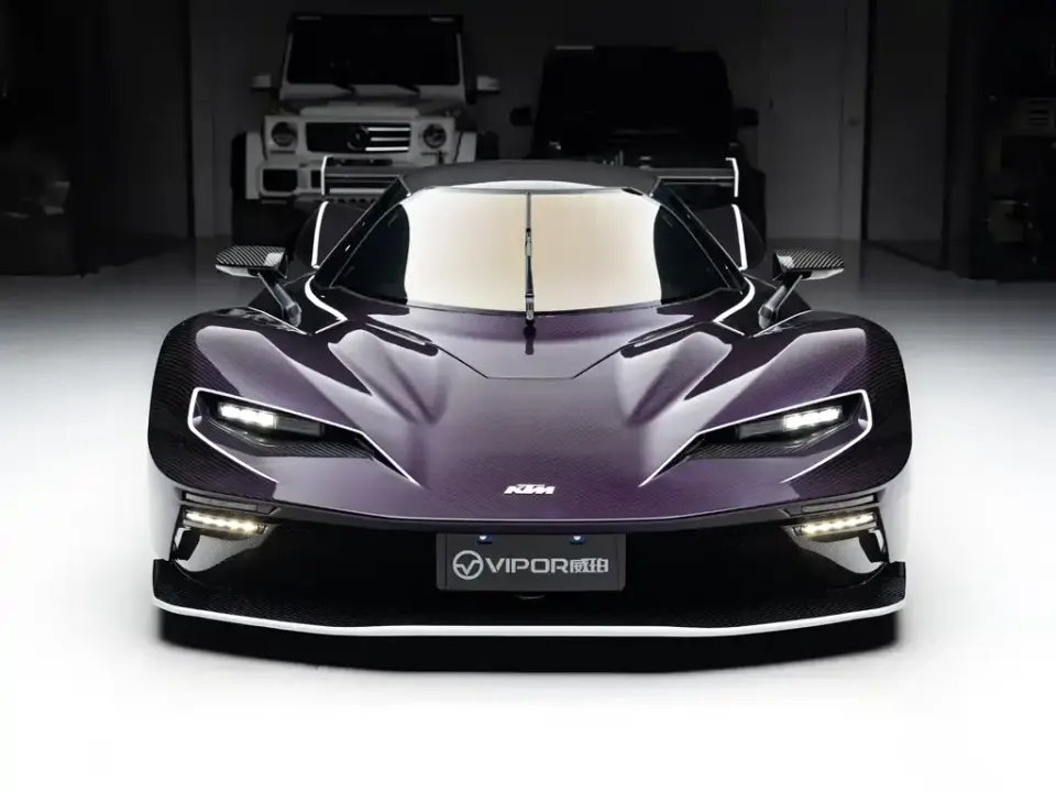 KTM X-BOW