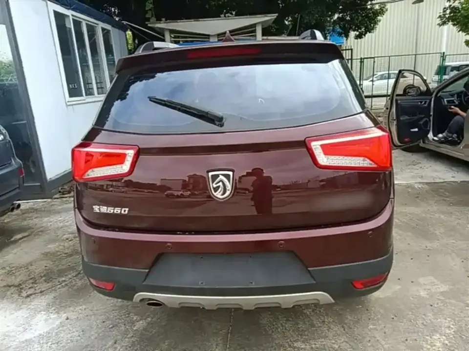 Baojun 560