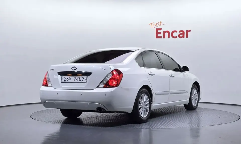 Renault Samsung SM5