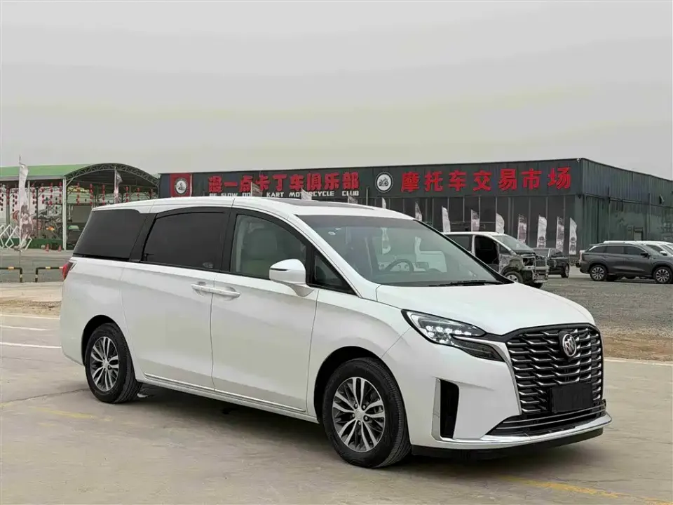 Buick GL8