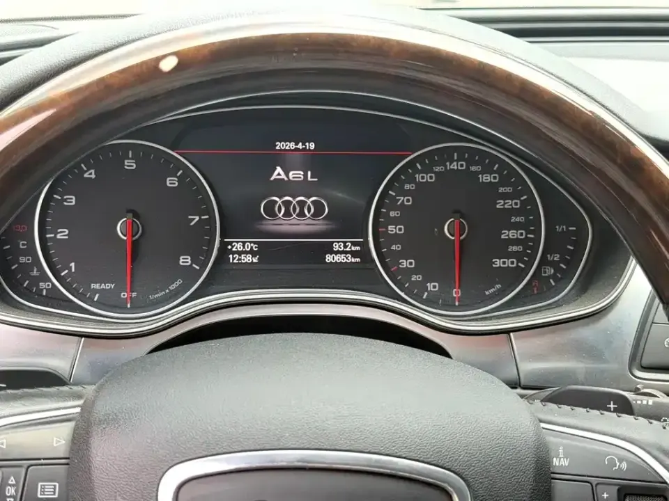 Audi A6L