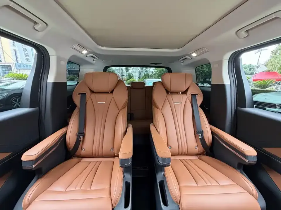 Hongqi Hongqi HQ9 PHEV