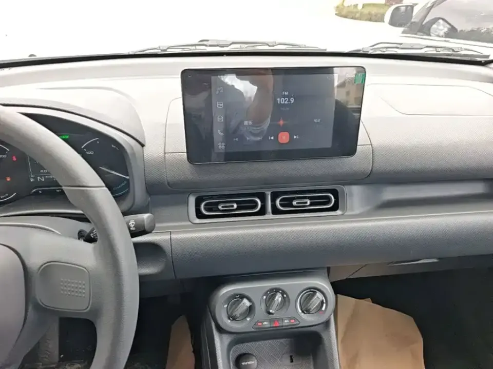 Wuling Hongguang EV