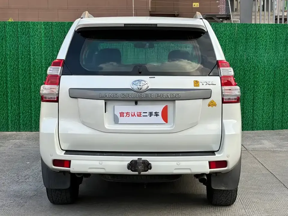 Toyota Prado (Import)